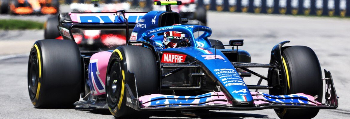 Szafnauer confirma que Alpine F1 terá novas atualizações no GP da França