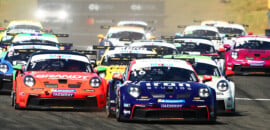Porsche Cup: Confira programação da rodada dupla da Argentina 2022