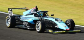 Pedro Clerot se destaca em testes da F4 Brasil no Velocitta