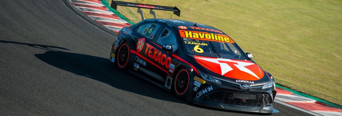Stock Car: vivendo bom momento, Tony Kanaan corre pela primeira vez no Velopark