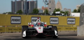 Newgarden lidera primeiro treino de decisão da Indy em Laguna Seca