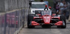 Will Power acerta estratégia e vence GP de Detroit da Indy