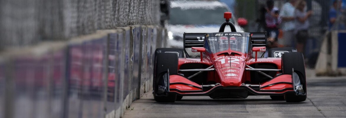 Will Power acerta estratégia e vence GP de Detroit da Indy