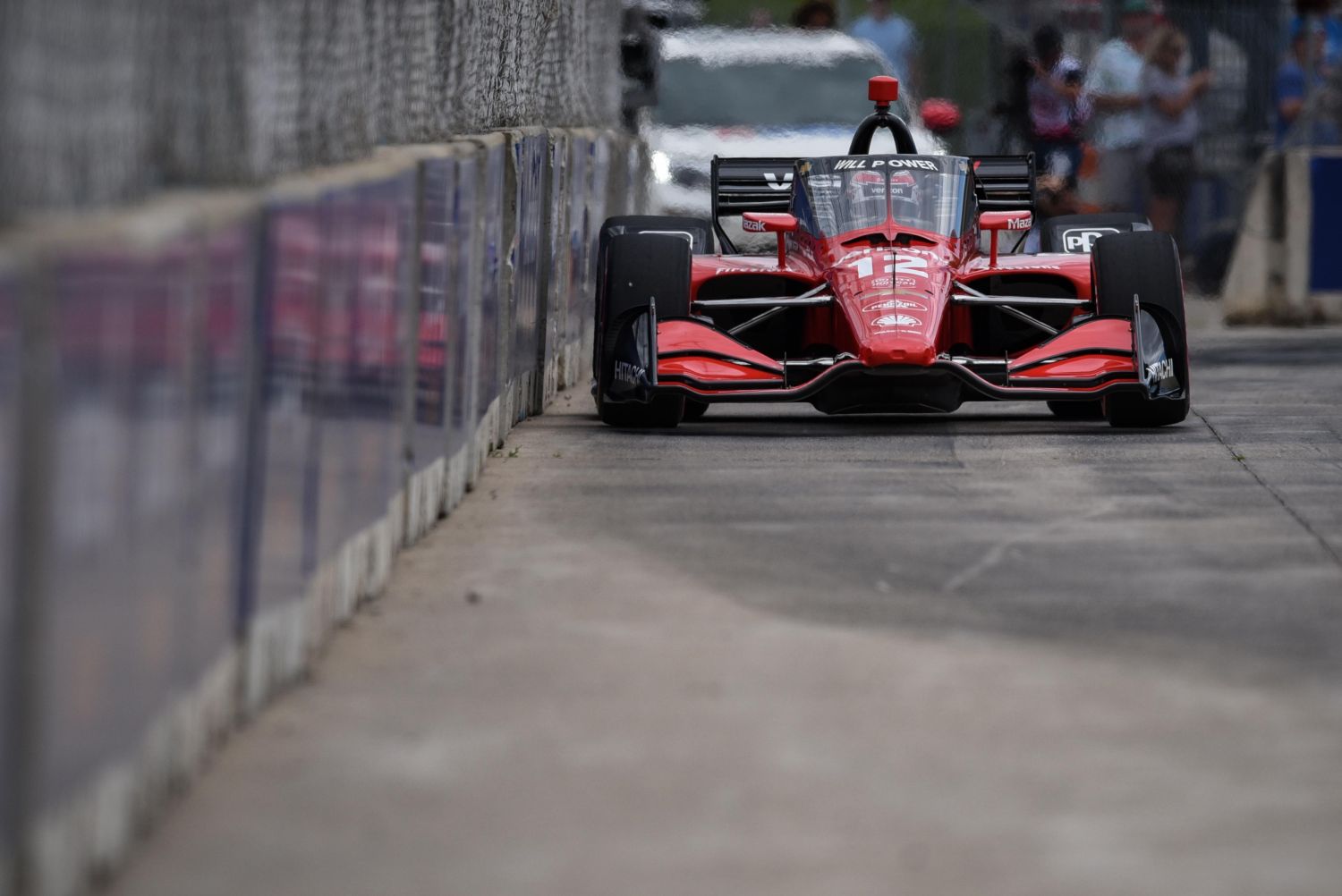 Will Power acerta estratégia e vence GP de Detroit da Indy