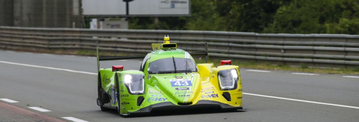 Depois da F1 e Indy 500, Pietro Fittipaldi estreia nas 24 Horas de Le Mans