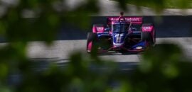 Rossi conquista pole position para o GP de Road America da Indy