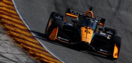 O’Ward lidera segundo treino da Indy em Road America