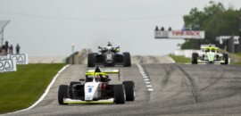 Indy Pro 2000: Após etapa desafiadora, Kiko Porto mira melhora em Mid-Ohio