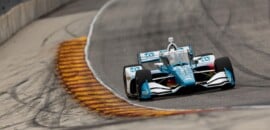Confira a programação e onde ver na TV o GP de Mid-Ohio da Indy