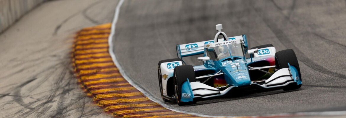 Confira a programação e onde ver na TV o GP de Mid-Ohio da Indy