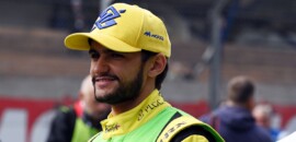 Em busca de pontos, Pietro Fittipaldi disputa as 4 Horas de Barcelona pelo ELMS