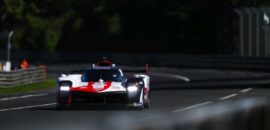 Toyota vence as 24 Horas de Le Mans com Hartley, Buemi e Hirakawa