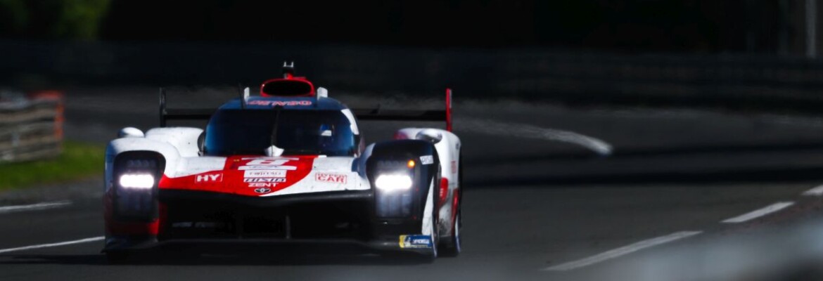 Toyota vence as 24 Horas de Le Mans com Hartley, Buemi e Hirakawa