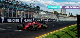 F1: Clarkson diz que Ferrari pode ser um fator surpresa em Melbourne