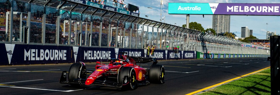F1: Clarkson diz que Ferrari pode ser um fator surpresa em Melbourne