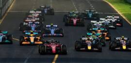 F1: Organização do GP da Austrália estuda possibilidade de uma corrida noturna