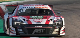 DTM: René Rast vence primeira corrida da etapa de Ímola