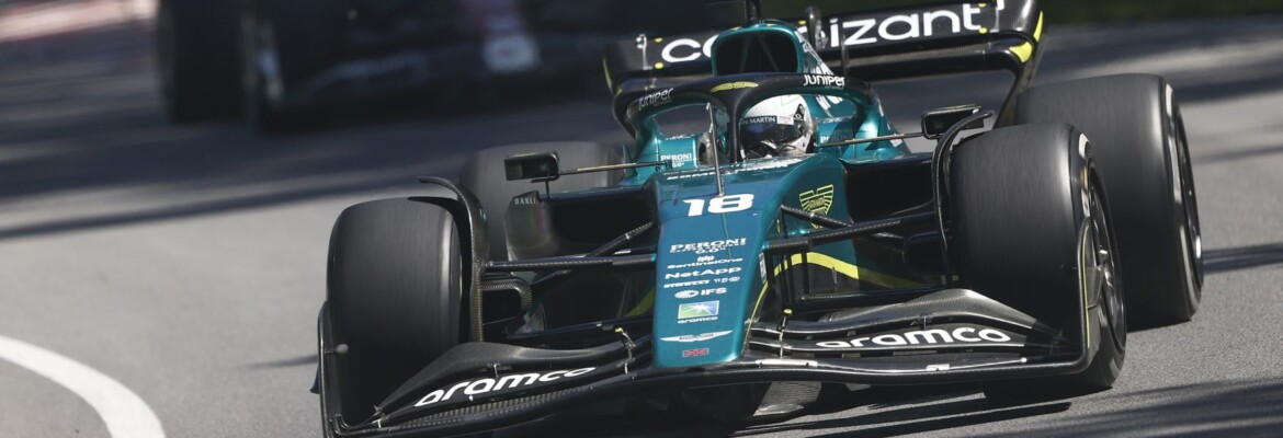 Stroll exalta estratégia da Aston Martin que valeu décimo lugar no Canadá