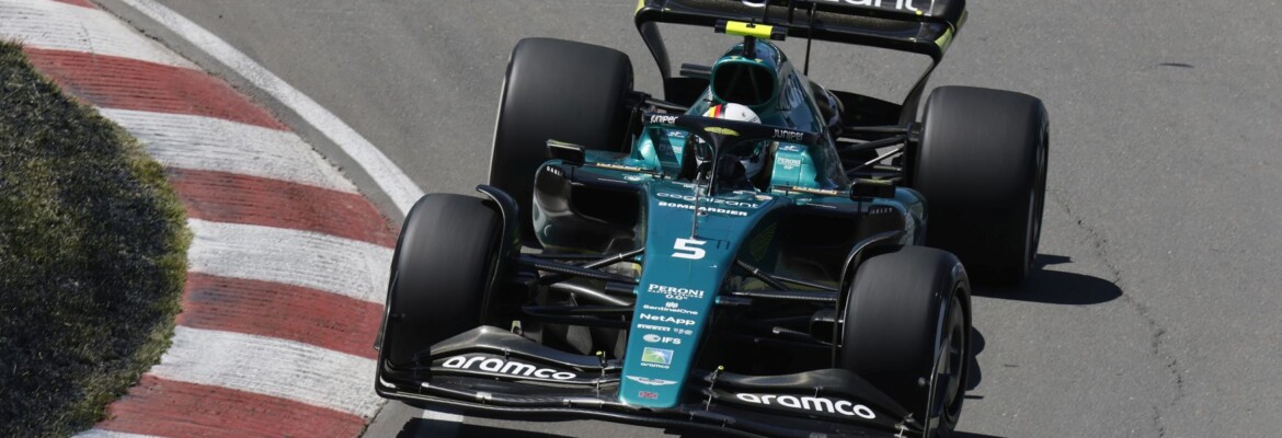 Vettel vê estratégia ruir com Safety Cars Virtuais, mas celebra ponto de Stroll