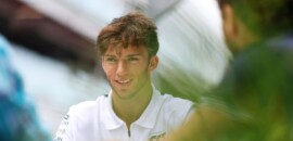 F1: Gasly revela a determinação da Alpine para sua contratação