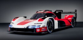 Porsche apresenta hipercarro 963 para disputa do WEC e da IMSA