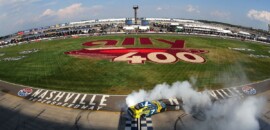 Nascar Xfinity Series: Allgaier domina e vence etapa de Nashville