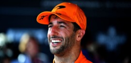 Sainz apoia Ricciardo após saída da McLaren F1: “Pode acontecer com qualquer um”