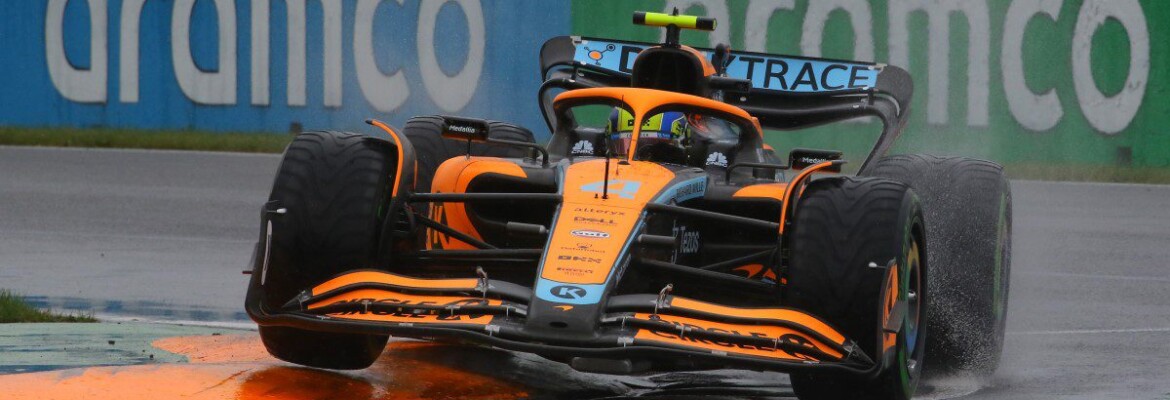 Pilotos da McLaren F1 analisam a performance da equipe na qualificação do GP do Canadá