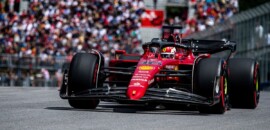 Para Brundle, erros estratégicos e problemas de confiabilidade custaram a liderança para a Ferrari