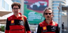 F1: Mekies começa assumir algumas funções de Binotto