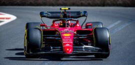 “Honestamente, tentamos de tudo”, afirma Sainz após P2 no GP do Canadá de F1