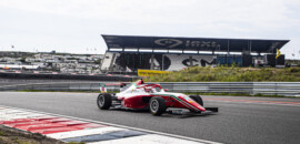 Com segundo lugar em Zandvoort, Rafa Câmara conquista vigésimo pódio da temporada