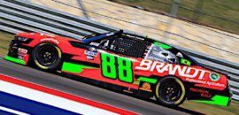 Miguel Paludo assume o Camaro BRANDT#88 para etapa da NASCAR em Road America