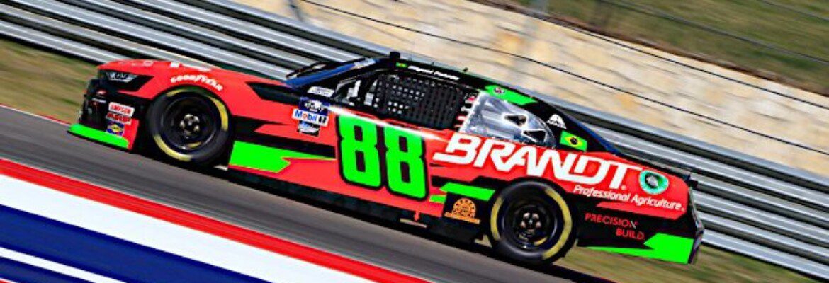 Miguel Paludo assume o Camaro BRANDT#88 para etapa da NASCAR em Road America