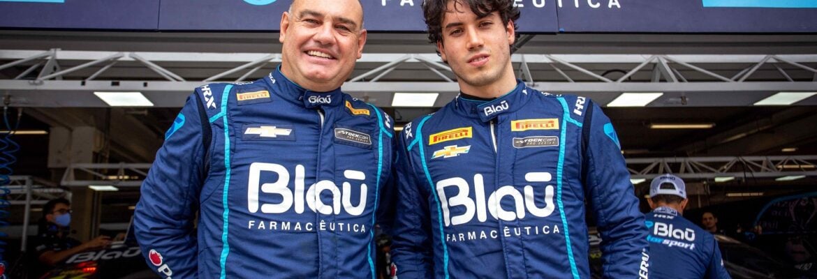 Marcelo Hahn se une ao filho Chris na disputa da etapa de Interlagos da Porsche Carrera Cup