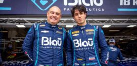 Marcelo Hahn se une ao filho Chris na disputa da etapa de Interlagos da Porsche Carrera Cup