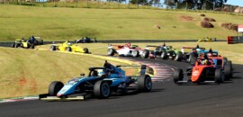 F4 Brasil: Pilotos da APBF aceleram por dois finais de semanas seguidos em Interlagos