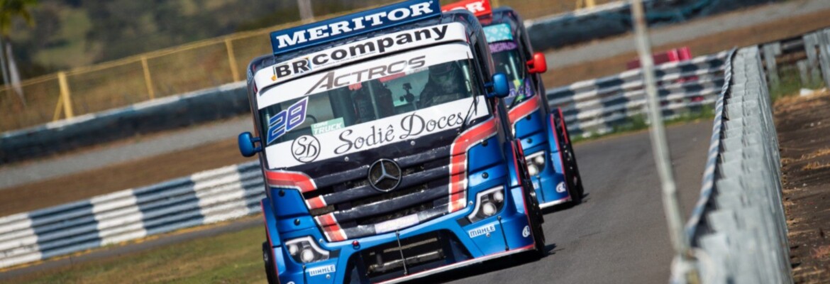 Danilo Dirani foi o nome da sexta-feira em Goiânia