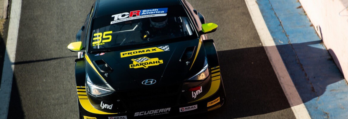 Rumo ao topo com Pedro Aizza: fim de semema de aprendizado na despedida do TCR do Brasil em 2022