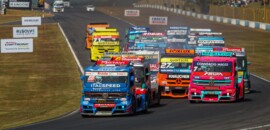 Copa Truck vai a Londrina, onde gerenciamento térmico dos freios é estratégico