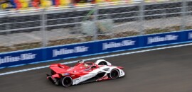 Sette Câmara teve etapa difícil no ePrix de Jacarta da Fórmula E