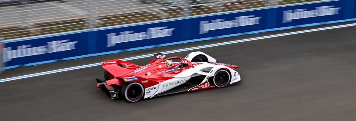 Sette Câmara teve etapa difícil no ePrix de Jacarta da Fórmula E