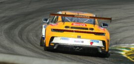 Acompanhe ao vivo às corridas 2 da Porsche Cup em Interlagos