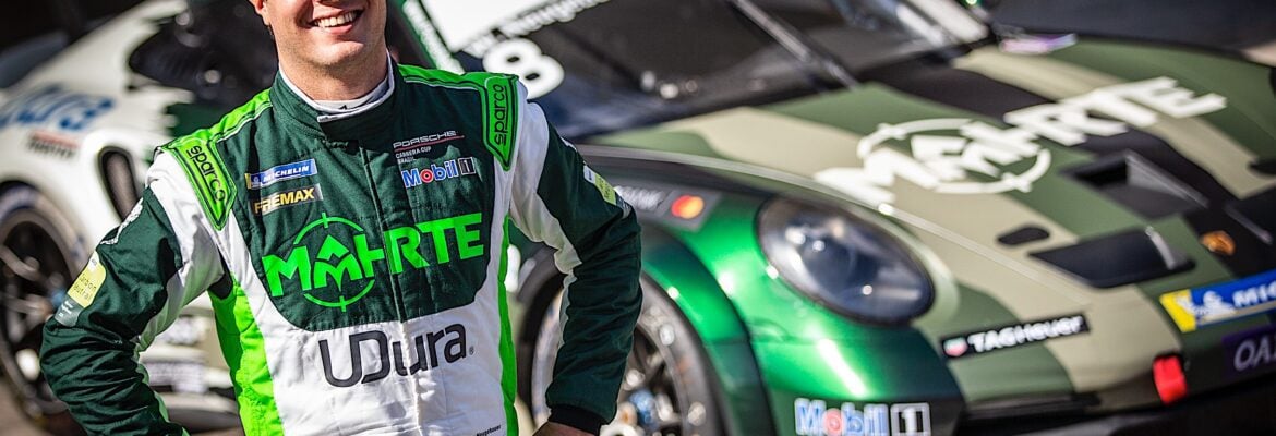 Mahrte Racing Team amplia equipe e terá Neugebauer na Porsche Cup