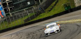 Concentrado em bons resultados, Josimar Junior é P3 na Porsche Cup em Interlagos