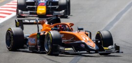 Drugovich pontua na primeira prova no Azerbaijão e aumenta vantagem na liderança da Fórmula 2