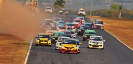Turismo Nacional abre 2ª etapa com “disputa raiz” em Goiânia