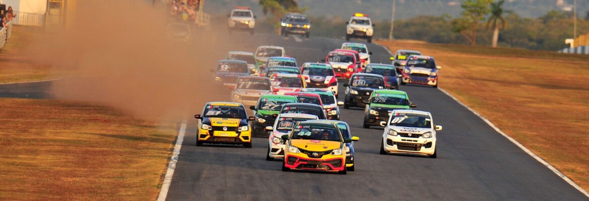 Turismo Nacional abre 2ª etapa com “disputa raiz” em Goiânia