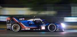 Líder do WEC com a Alpine, André Negrão disputa as 6 Horas de Monza
