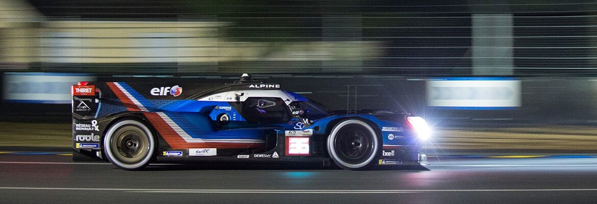 Líder do WEC com a Alpine, André Negrão disputa as 6 Horas de Monza